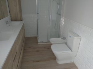 Reforma de baño